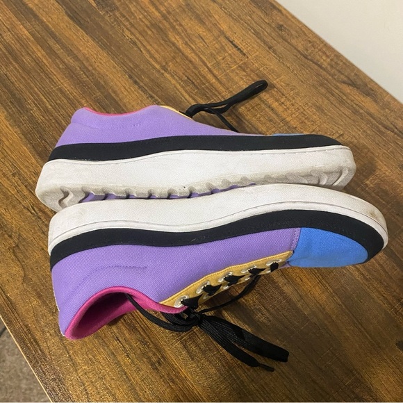 Allbirds Mens Pacer Colorblock Sneakers size 10 - Picture 4 of 10